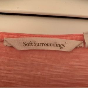 Tangerine Cotton Top